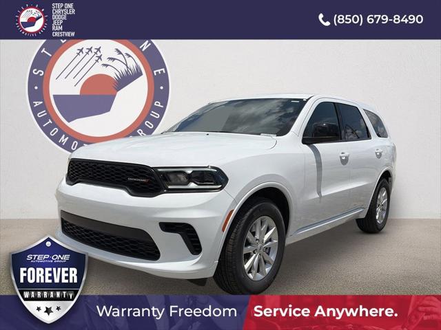 2026 Dodge Durango DURANGO GT RWD