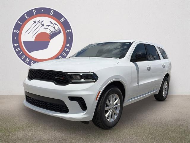 2026 Dodge Durango DURANGO GT RWD