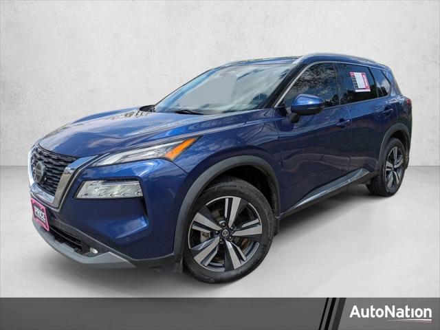 2021 Nissan Rogue SL Intelligent AWD for sale in Centennial, CO