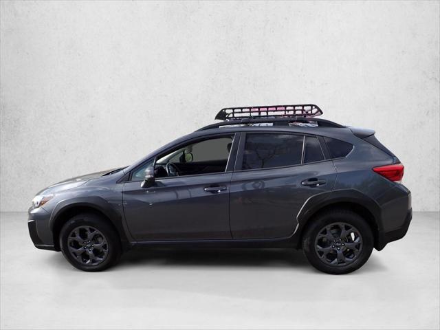 2023 Subaru Crosstrek Sport