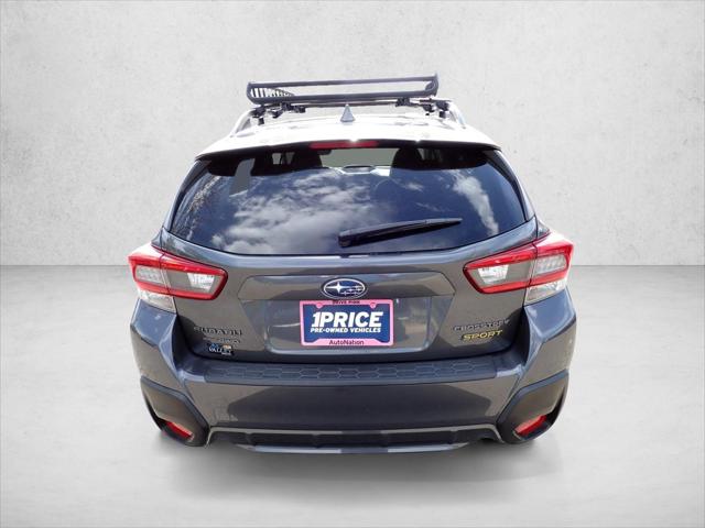 2023 Subaru Crosstrek Sport