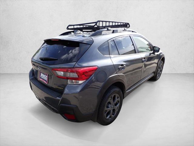 2023 Subaru Crosstrek Sport