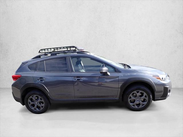 2023 Subaru Crosstrek Sport