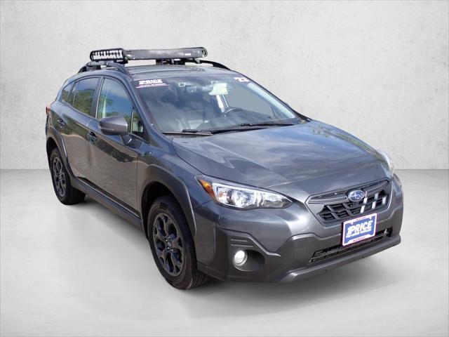 2023 Subaru Crosstrek Sport