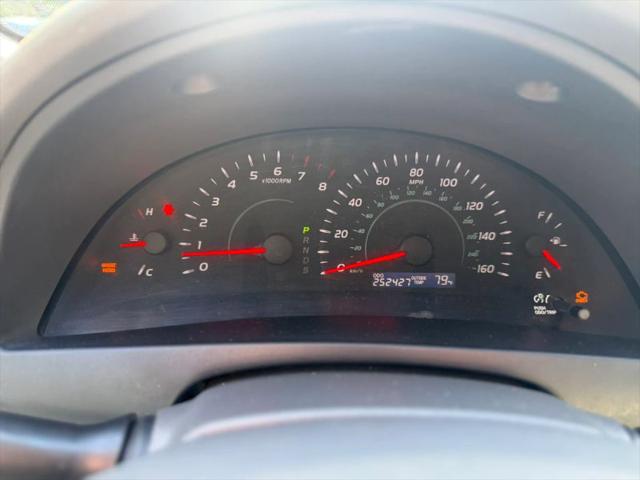 2007 Toyota Camry LE V6