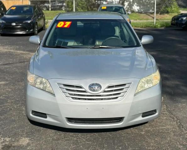 2007 Toyota Camry LE V6