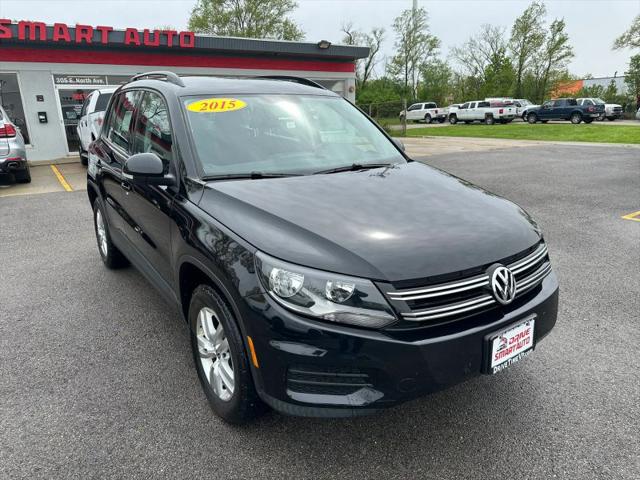 2015 Volkswagen Tiguan S for sale in Villa Park, IL