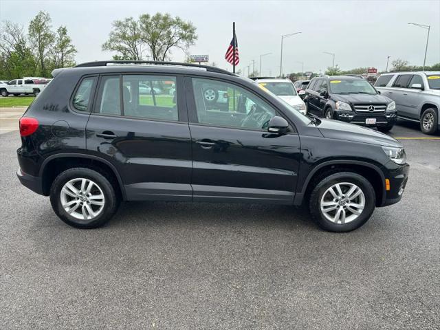2015 Volkswagen Tiguan S