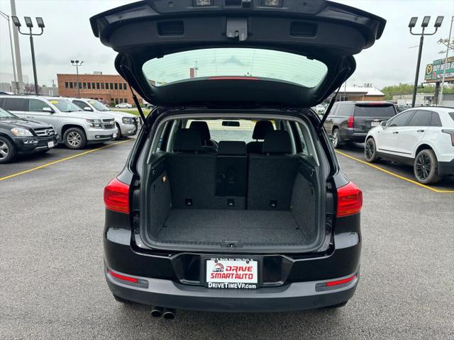 2015 Volkswagen Tiguan S