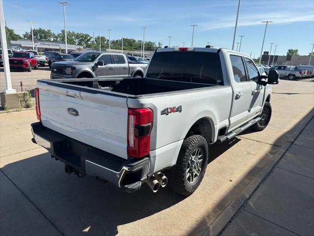 2025 Ford F-250 LARIAT