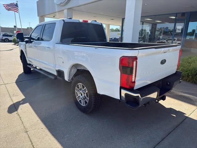2025 Ford F-250 LARIAT