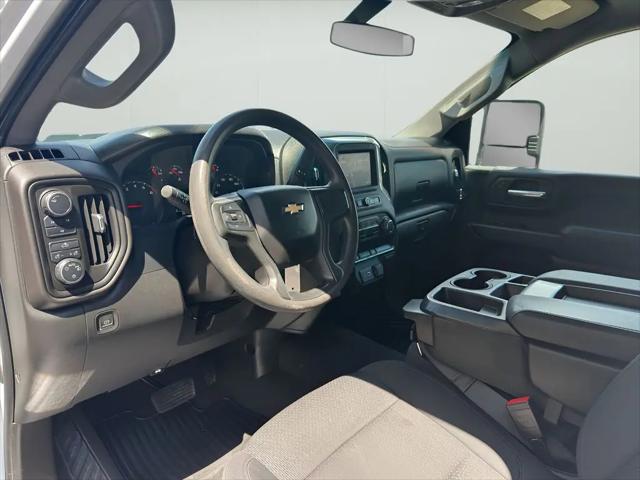 2023 Chevrolet Silverado 2500HD 4WD Crew Cab Standard Bed Custom for sale in Manhattan, KS