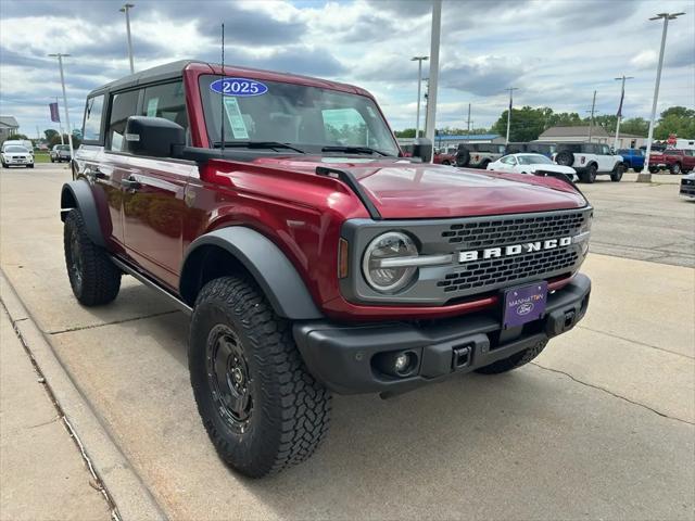 2025 Ford Bronco Badlands for sale in Manhattan, KS
