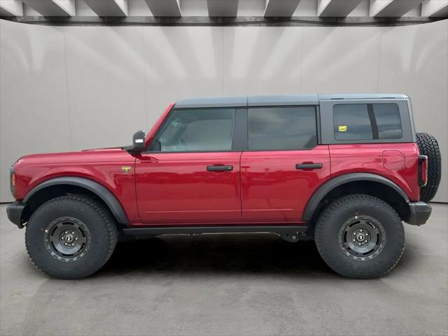 2025 Ford Bronco Badlands for sale in Manhattan, KS