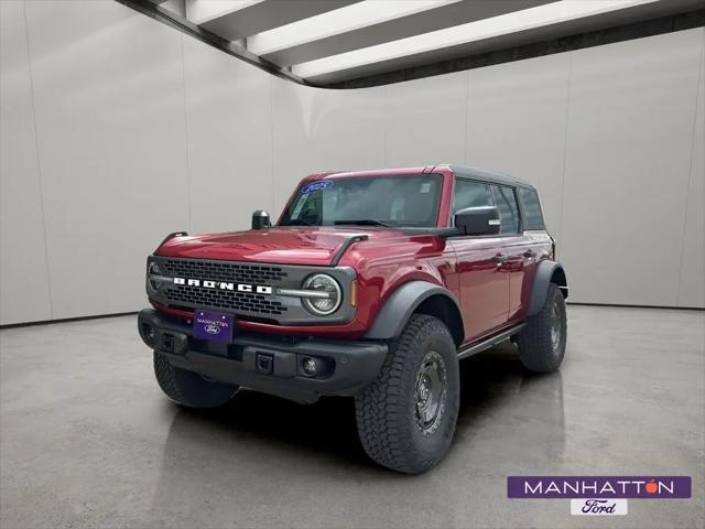 2025 Ford Bronco Badlands for sale in Manhattan, KS