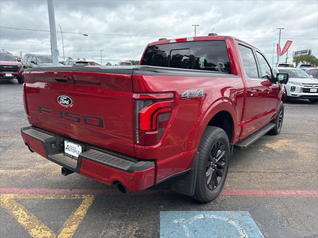 2025 Ford F-150 LARIAT