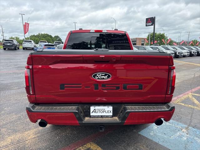 2025 Ford F-150 LARIAT