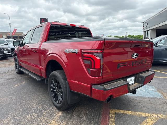 2025 Ford F-150 LARIAT