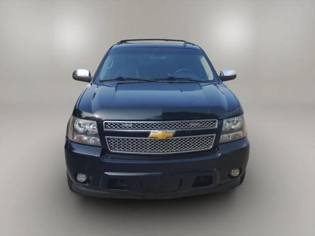 2013 Chevrolet Avalanche LT