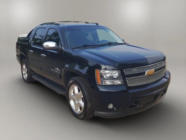 2013 Chevrolet Avalanche LT