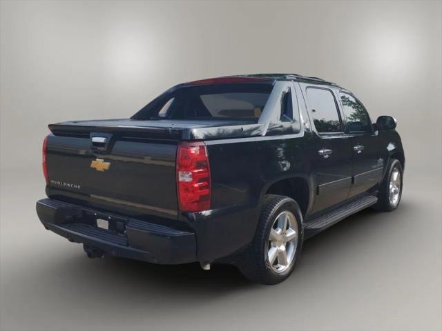 2013 Chevrolet Avalanche LT