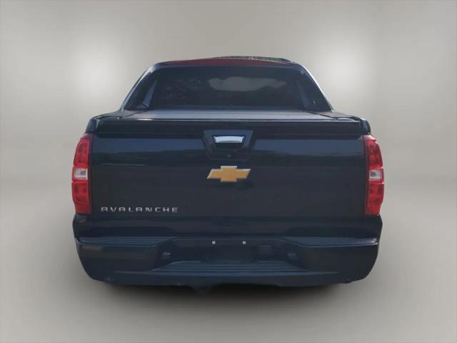 2013 Chevrolet Avalanche LT