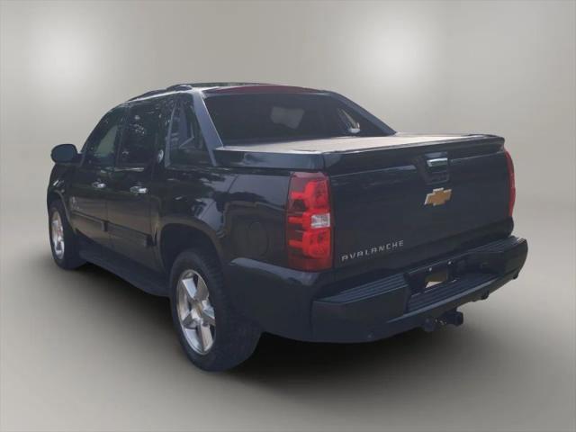 2013 Chevrolet Avalanche LT