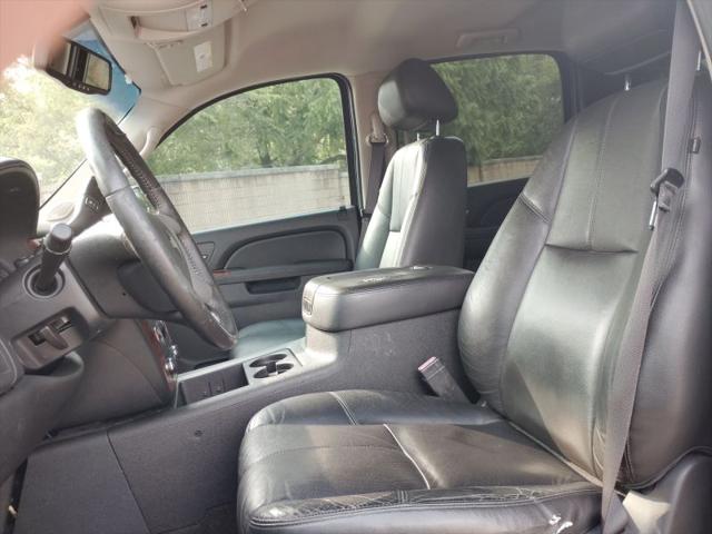 2013 Chevrolet Avalanche LT