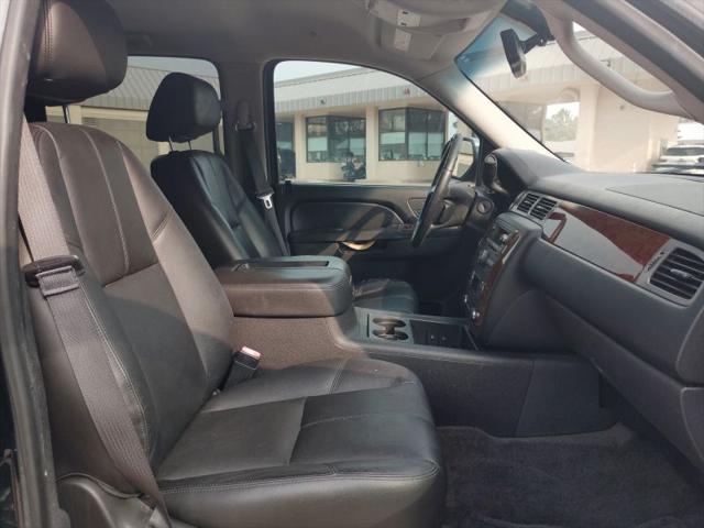 2013 Chevrolet Avalanche LT