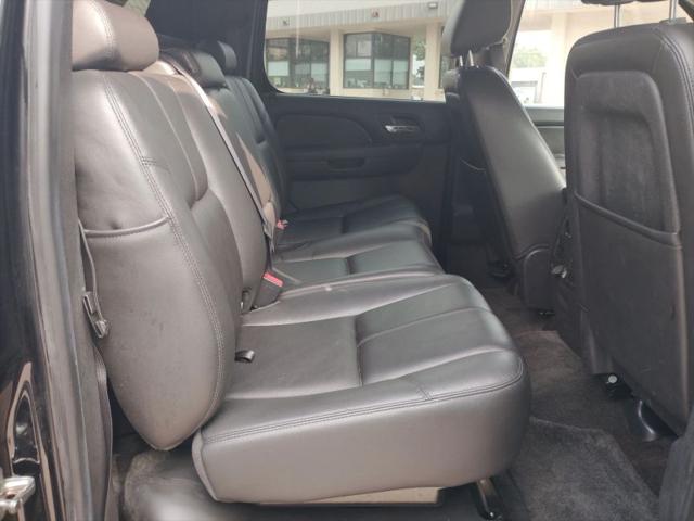 2013 Chevrolet Avalanche LT