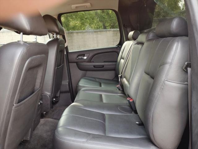 2013 Chevrolet Avalanche LT