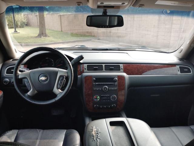 2013 Chevrolet Avalanche LT