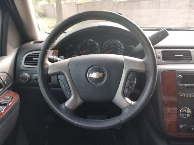 2013 Chevrolet Avalanche LT