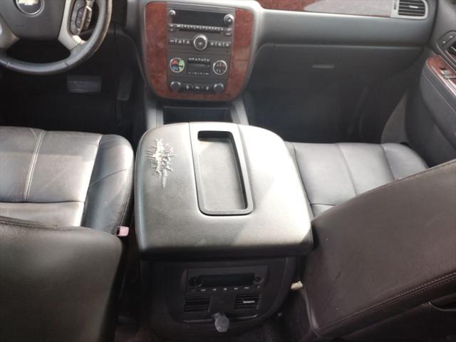 2013 Chevrolet Avalanche LT