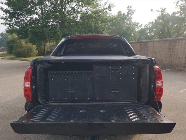 2013 Chevrolet Avalanche LT