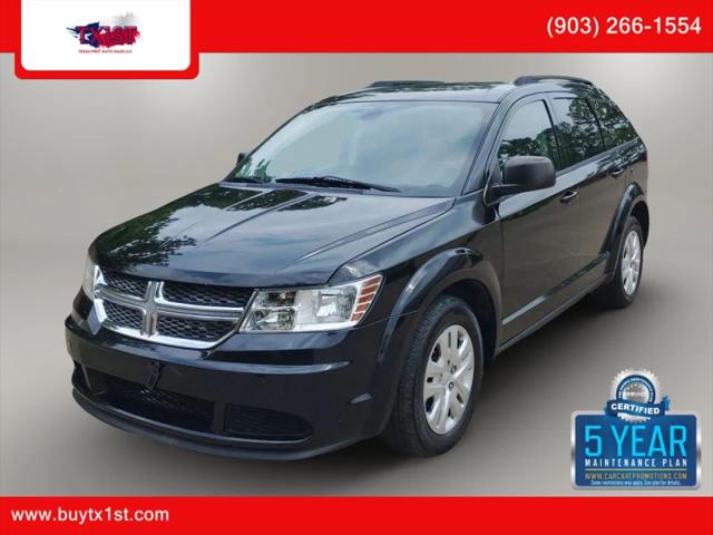 2019 Dodge Journey SE Value Package for sale in Whitehouse, TX