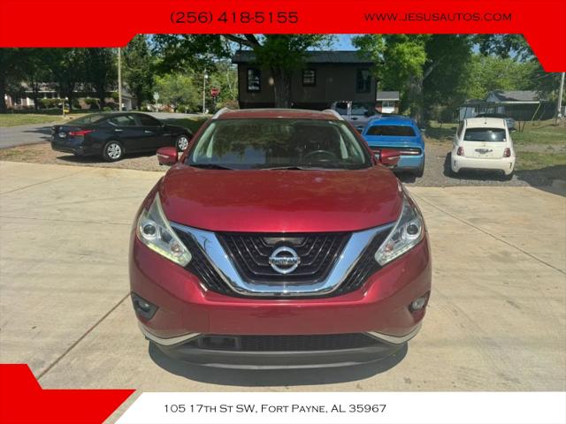 2015 Nissan Murano Platinum for sale in Fort Payne, AL