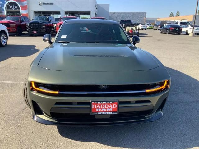 2026 Dodge Charger R/T Plus 4-Door AWD