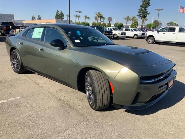 2026 Dodge Charger R/T Plus 4-Door AWD