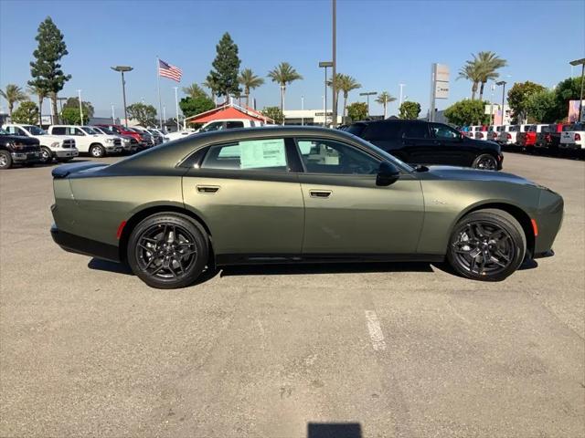 2026 Dodge Charger R/T Plus 4-Door AWD