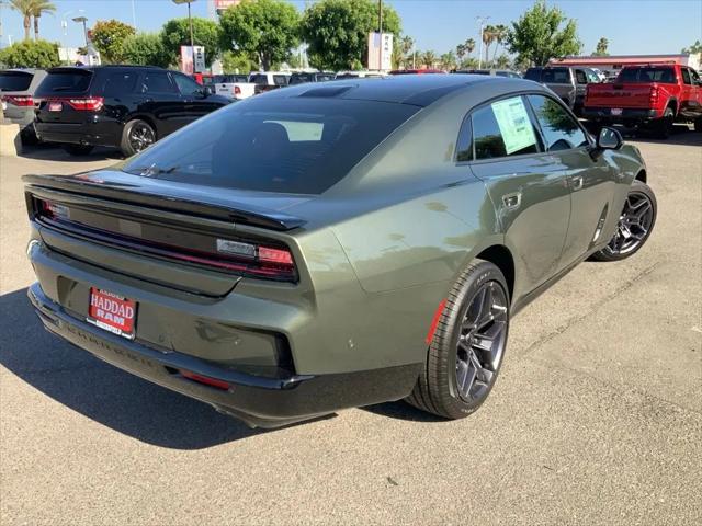 2026 Dodge Charger R/T Plus 4-Door AWD