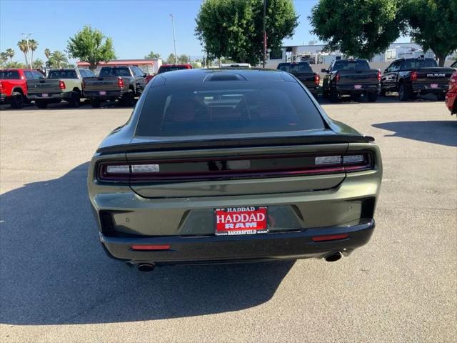 2026 Dodge Charger R/T Plus 4-Door AWD