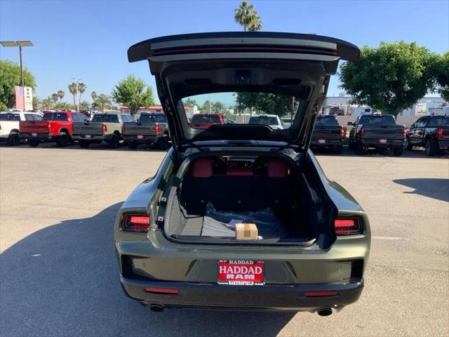 2026 Dodge Charger R/T Plus 4-Door AWD