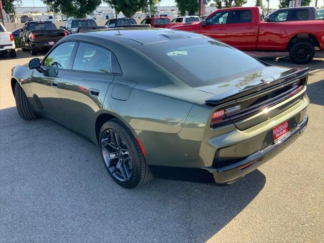 2026 Dodge Charger R/T Plus 4-Door AWD