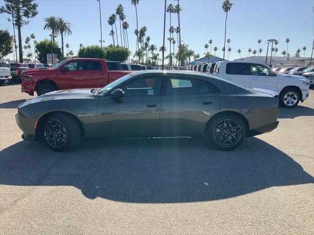 2026 Dodge Charger R/T Plus 4-Door AWD