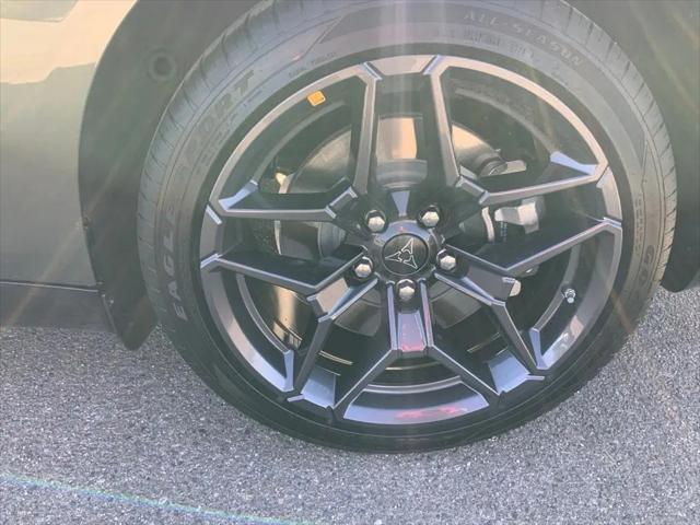 2026 Dodge Charger R/T Plus 4-Door AWD
