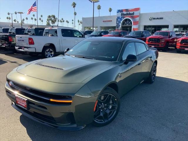 2026 Dodge Charger R/T Plus 4-Door AWD