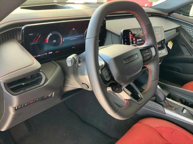 2026 Dodge Charger R/T Plus 4-Door AWD