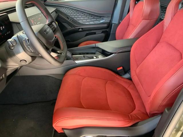 2026 Dodge Charger R/T Plus 4-Door AWD