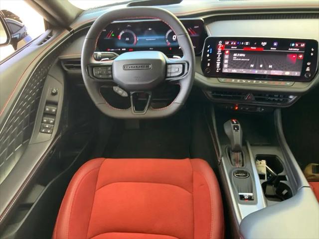 2026 Dodge Charger R/T Plus 4-Door AWD